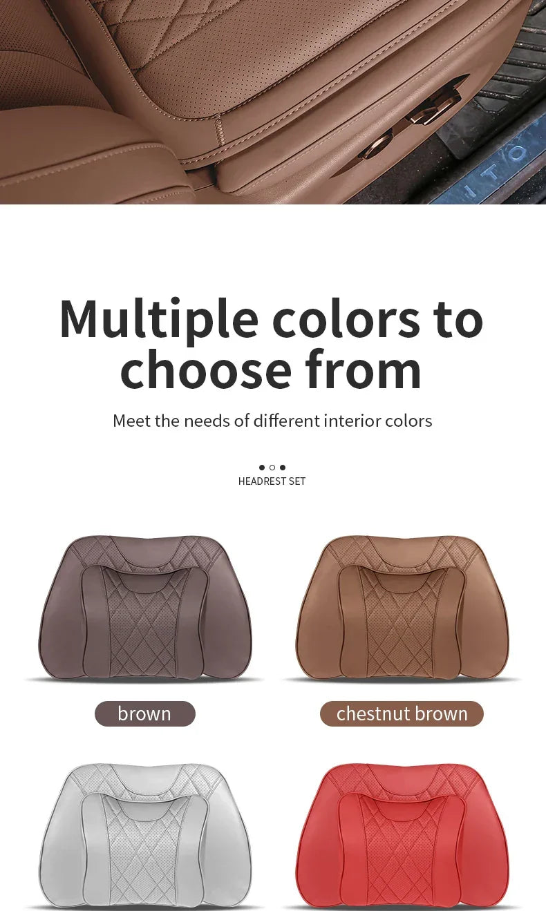 Car Seat Cushion Sitting Cushion For Lincoln Zephyr Corsair Nautilus Aviator Navigator Continental MKZ MKC For Cars Accessories