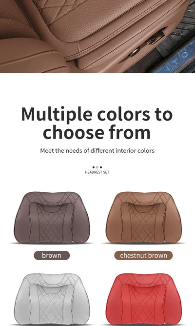 Car Seat Cushion Sitting Cushion For Lincoln Zephyr Corsair Nautilus Aviator Navigator Continental MKZ MKC For Cars Accessories