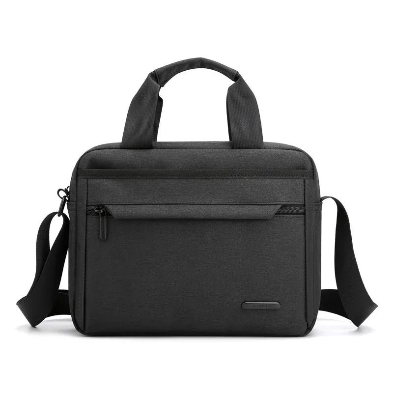 Men Canvas Shoulder Bags Casual Tote Travel Men's Crossbody Bag Luxury Messenger Bags Fashion High Quality Handbag