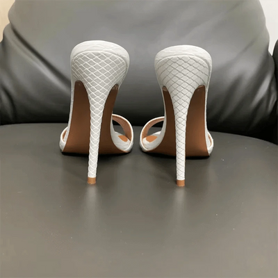 Laser Dazzling Colour, Pencil-High Heel Shoes For Women | Slippers | Summer Sandals |  Sandals | Shoes