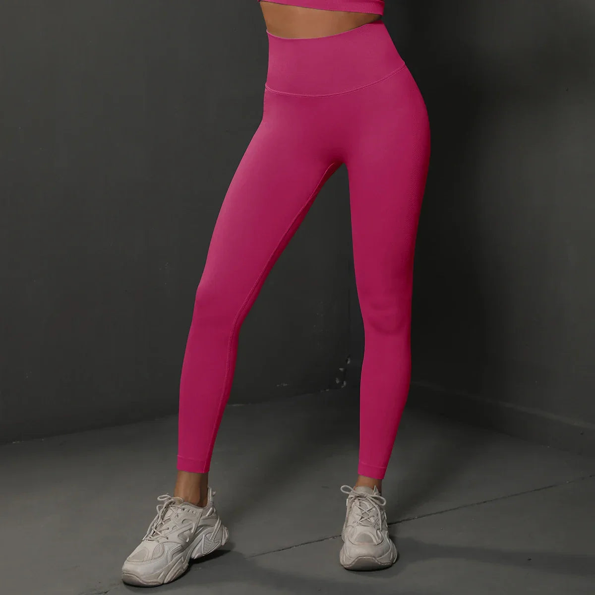 Seamless Gym Leggings For Women