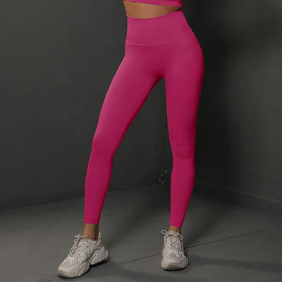 Seamless Gym Leggings For Women