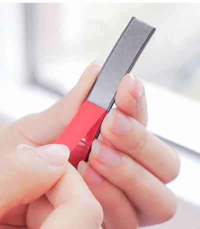 magnetic screen door mosquito net Magnetic Window Screen Tulle Mesh Stealth Customize DIY Mesh Curtain ,PVC accessory，magnetism