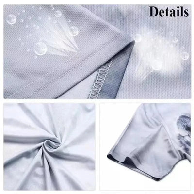 Eagles Print New Women's Fashion O-Neck T-Shirt