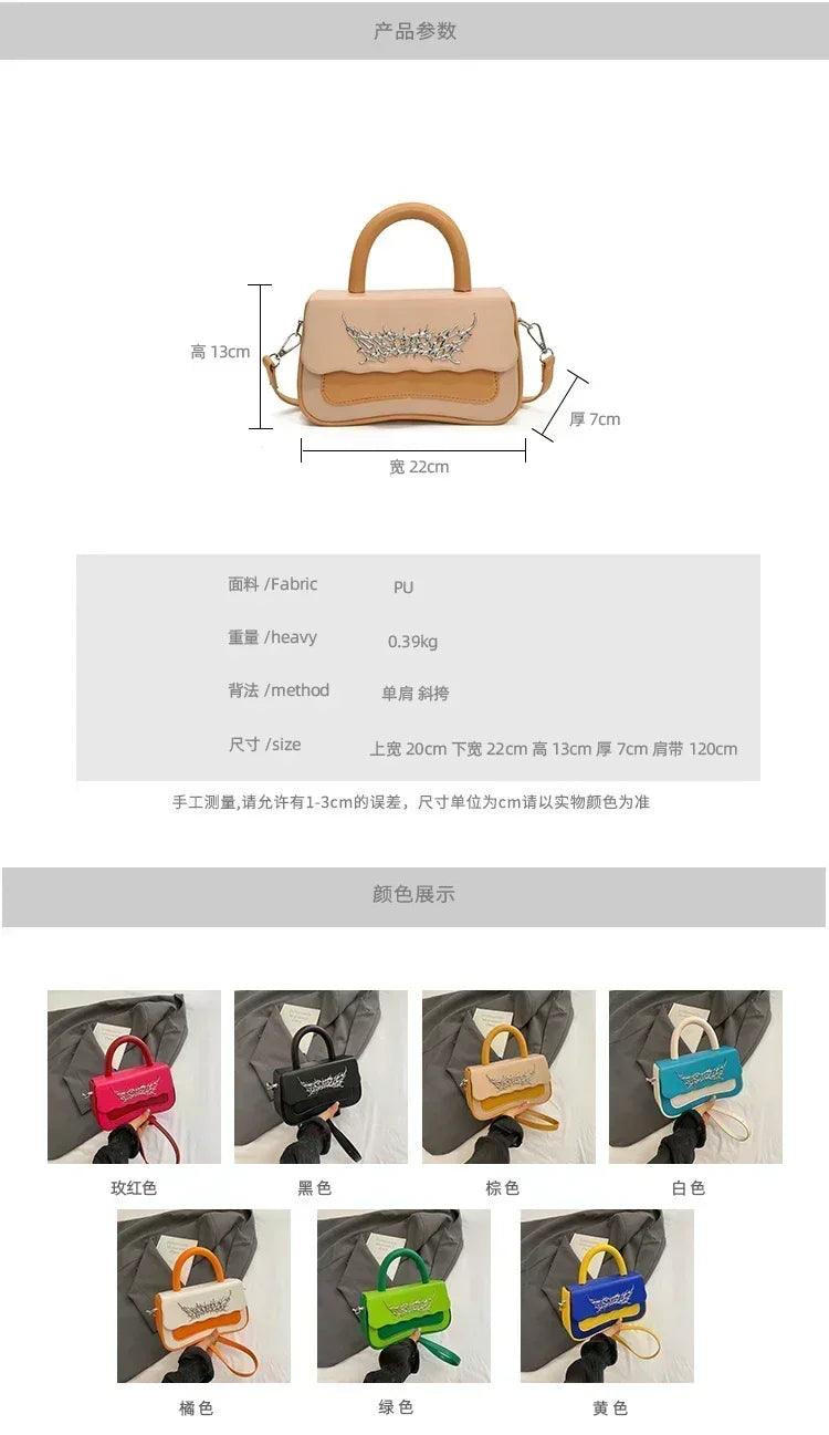 Classic tote bags handbags leather shoulder bag by famous designer for ladies everyday use practical carry