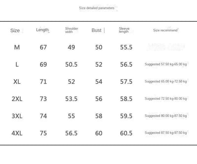 Men's Half-sleeved Trendy and Versatile Gradient Shirts