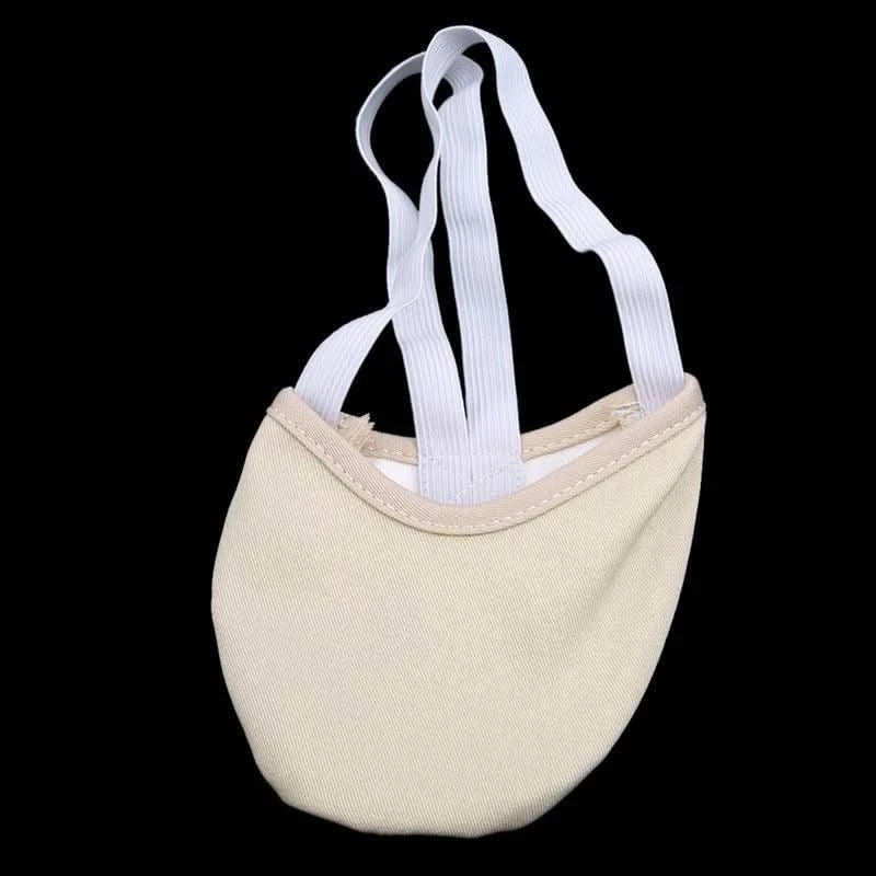 1 Pair Rhythmic Gymnastic Shoes Ballet Shoes for Girls Women Ballet Slipper Elastic Half Dance Shoes Modern Belly Shoes - Elanique