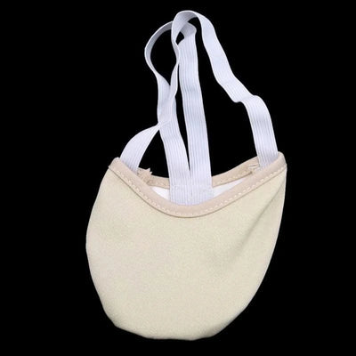 1 Pair Rhythmic Gymnastic Shoes Ballet Shoes for Girls Women Ballet Slipper Elastic Half Dance Shoes Modern Belly Shoes - Elanique