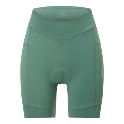 HISERWA Women Cycling Shorts High Quality MTB Bike Shorts 6 Hours Riding Shockproof Pad Breathable Lycra Sports Bicycle Tights