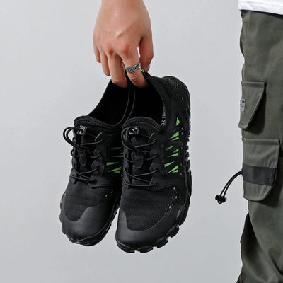 Wide Barefoot Shoes for Womens Mens Outdoor Running Zero Drop Casual Sneaker Minimalist Shoes