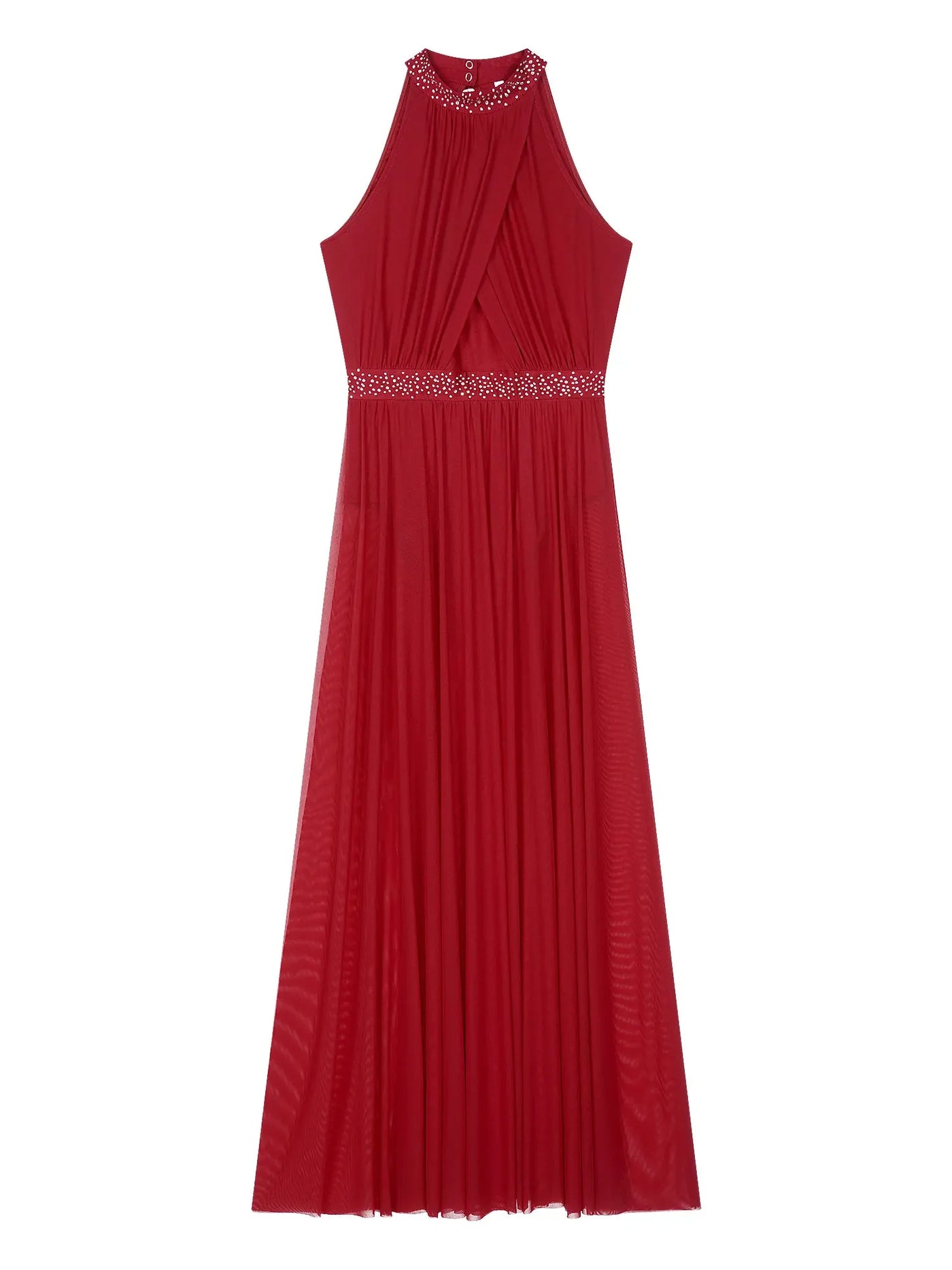 Women Lyrical Contemporary Ballroom Modern Dance Costume Dancing Prom Gown Side Split Maxi Dress for Ballet Gymnastics Skating