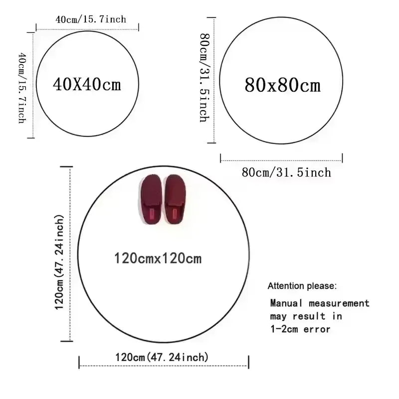 Christmas Stocking Gift Basket Carpet Mat Poinsettia Holly Rug Red Green Gold Festive Non-slip Home Decoration for Living Room