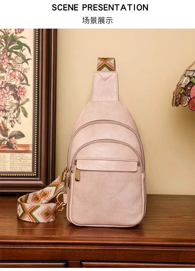 Sling Bag For Women Men Backpack