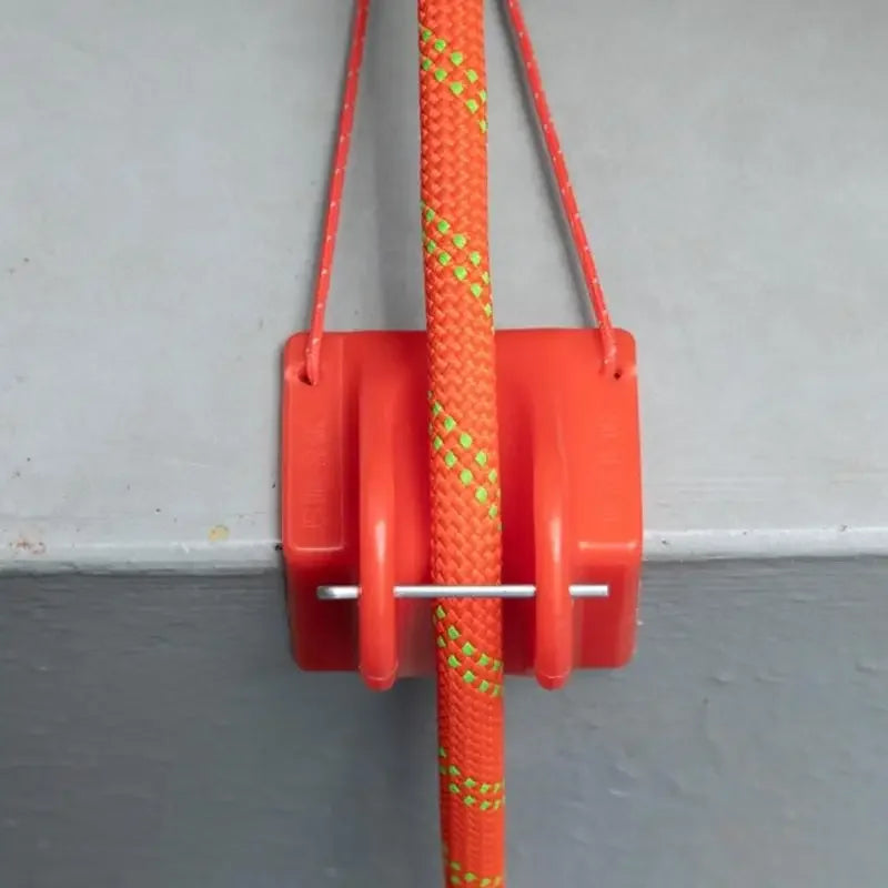 2Pcs Climbing Rope Edges Guard Mountaineering Rope Protectors Climbing Rope Protective Sleeve Rope Edges Protector Tool