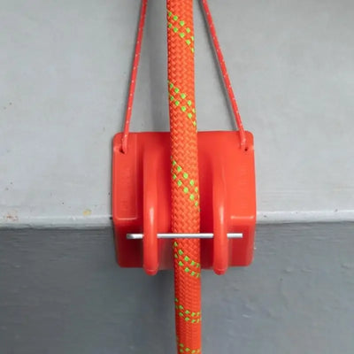 2Pcs Climbing Rope Edges Guard Mountaineering Rope Protectors Climbing Rope Protective Sleeve Rope Edges Protector Tool