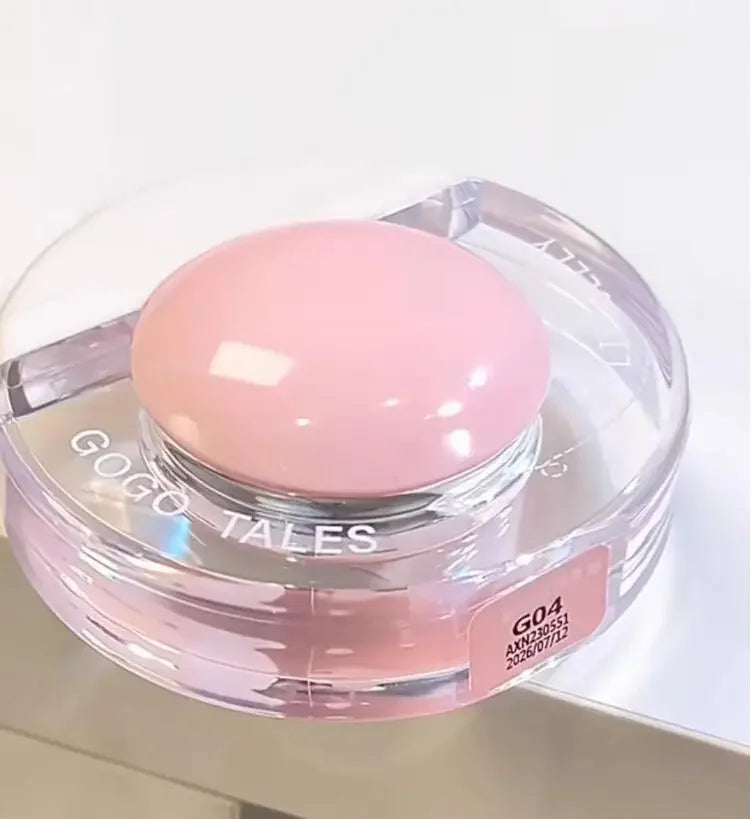 Gogotales Mirror Lip Gloss Moisturizer Shiny and Vegan Korean Vegan Liquid Lipstick Lip Jelly Plumper Gloss PROFESSIONAL MAKEUP