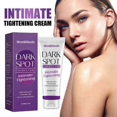 Body Whitening Cream Fade Joint Elbow Knee Armpit Pigmentation Underarm Melanin Bleaching Moisturizing Dark Spot Corrector Cream