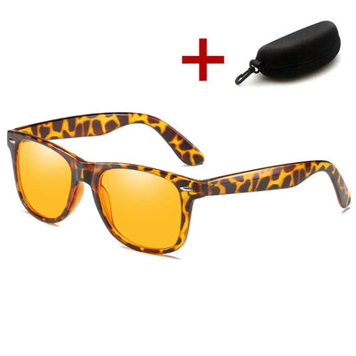 Blue Light Blocking Glasses Better Sleep Men Women Office Computer Reading Eyeglasses Yellow Lens Filter TR90 Glasses for Gaming