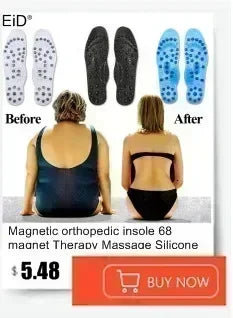 Kids children 3d orthopedic insoles arch support insole for ox-legs flat foot insoles orthotic pads correction health