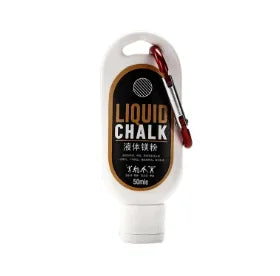Pro Grade Liquid Chalk Mess Free Professional Hand Grip for Gym Weightlifting Rock Climbing  Gymnastics Rock Climbing