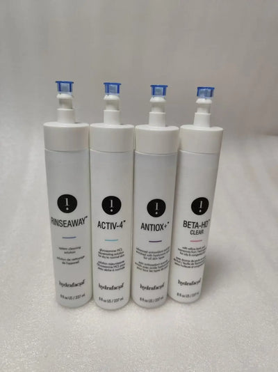High Quality Hydrafacys Machine Solution Hydra Skin Facial Serum Boosters Hydro Aqua Peeling Serum Solution