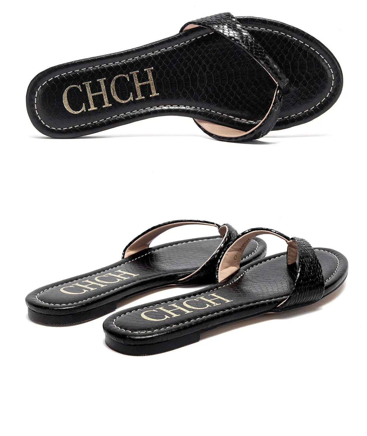 Women's Flip flops 2025 Summer Thin Bottom Comfortable Beach Walking Sandals Indoor and Outdoor