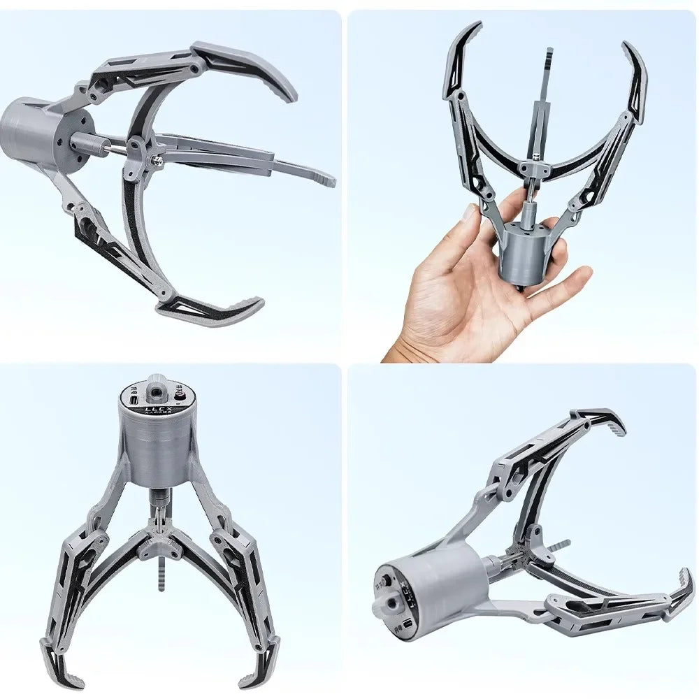 Updated Newest 2kg Light-Sensitive Payload Pick-Up Device Thrower Airdrop System For DJI Various Drone Models Mavic 2 3T M3T