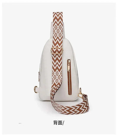 Sling Bag For Women Men Backpack