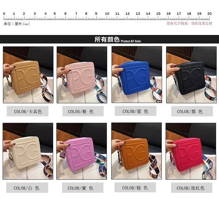 Classic designer shoulder bag for ladies - high-quality leather handbags versatile tote bags & chic crossbody