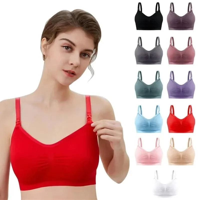 Maternity Nursing Bras Detachable For Women