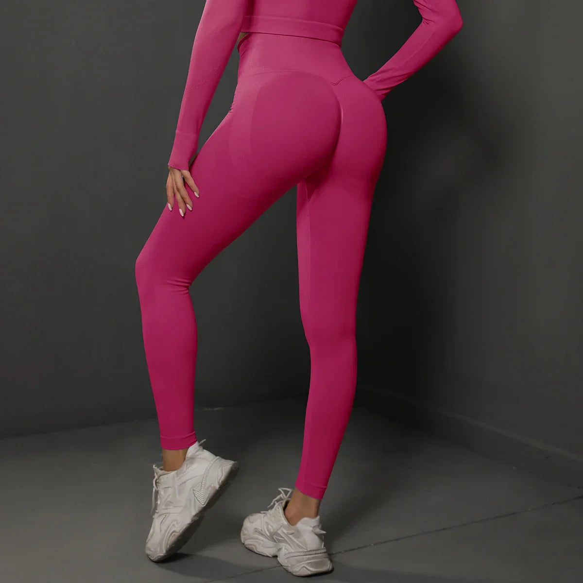 Seamless Gym Leggings For Women