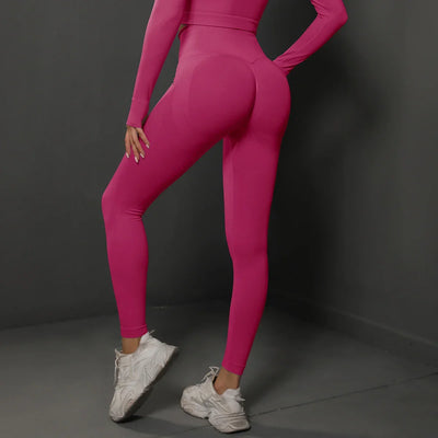 Seamless Gym Leggings For Women