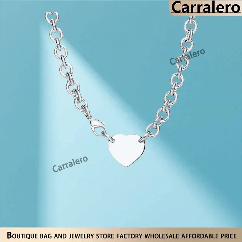 Luxury fashion ladies dfn necklace classic design party anniversary gift multiple styles of necklaces available