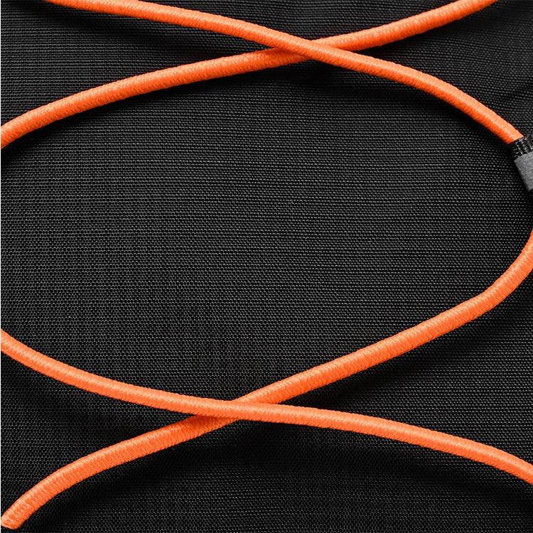 Multifunctional backpack suitable for hiking, mountaineering, and off-road cycling - featuring adjustable shoulder straps and ch