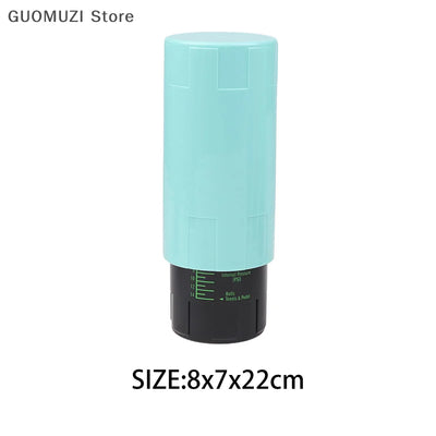 Tennis Ball Saver Pressurized Repairing Storage Can Sports Pressure Maintaining Container Tennis Ball Shape Restore Pressurizer