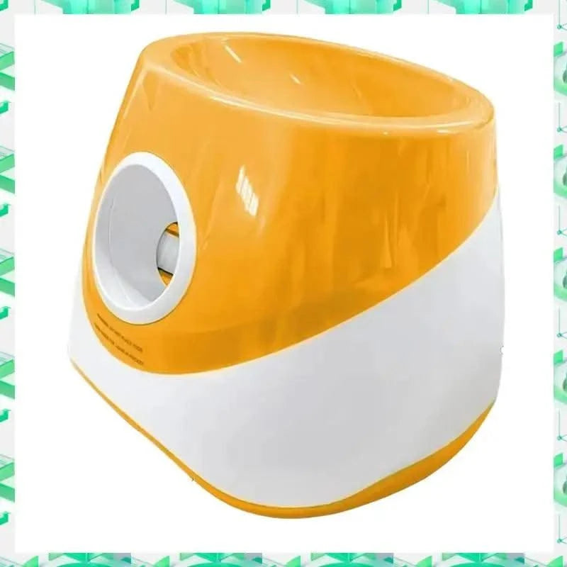 FIZP Automatic Tennis Ball Launcher Perfect Home Dog Toys Ball Launcher For Dog Outdoor Exercise & Training