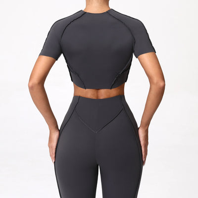 Women's No Padded Sport Top Running ActiveWear