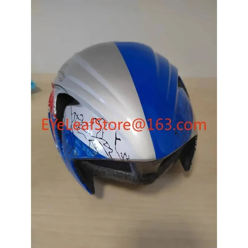 Mountain Bike Pneumatic Helmet Road  Breaking Wind Ultralight High-Grade Men and  Helmet Protective Equipment