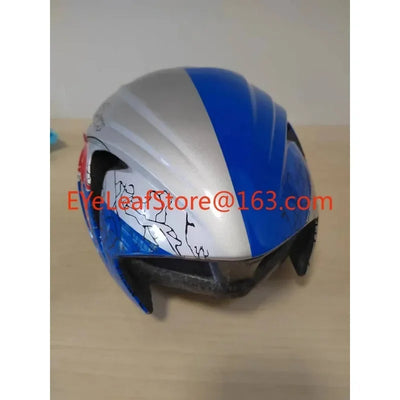 Mountain Bike Pneumatic Helmet Road  Breaking Wind Ultralight High-Grade Men and  Helmet Protective Equipment