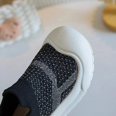 Children's Sports Shoes Spring Autumn Fashion Kids Shoes for Boy Breathable Non-slip Girls Causal School Sneakers Lightweight