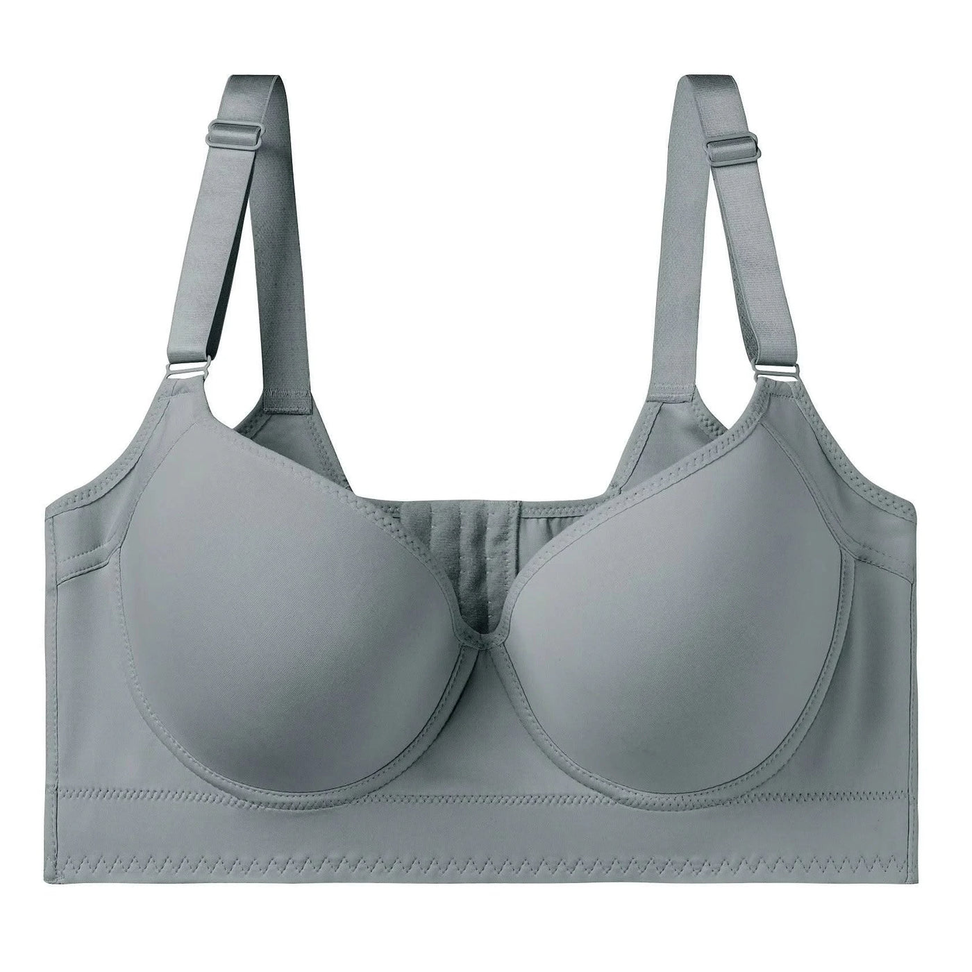 Dimmkof Full Back Coverage Push up Bras For Women