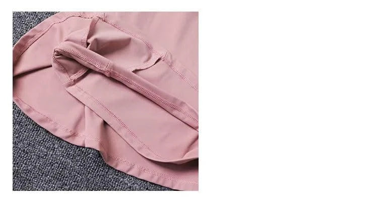 Women Active Tennis Skort Athletic Shorts Activewear