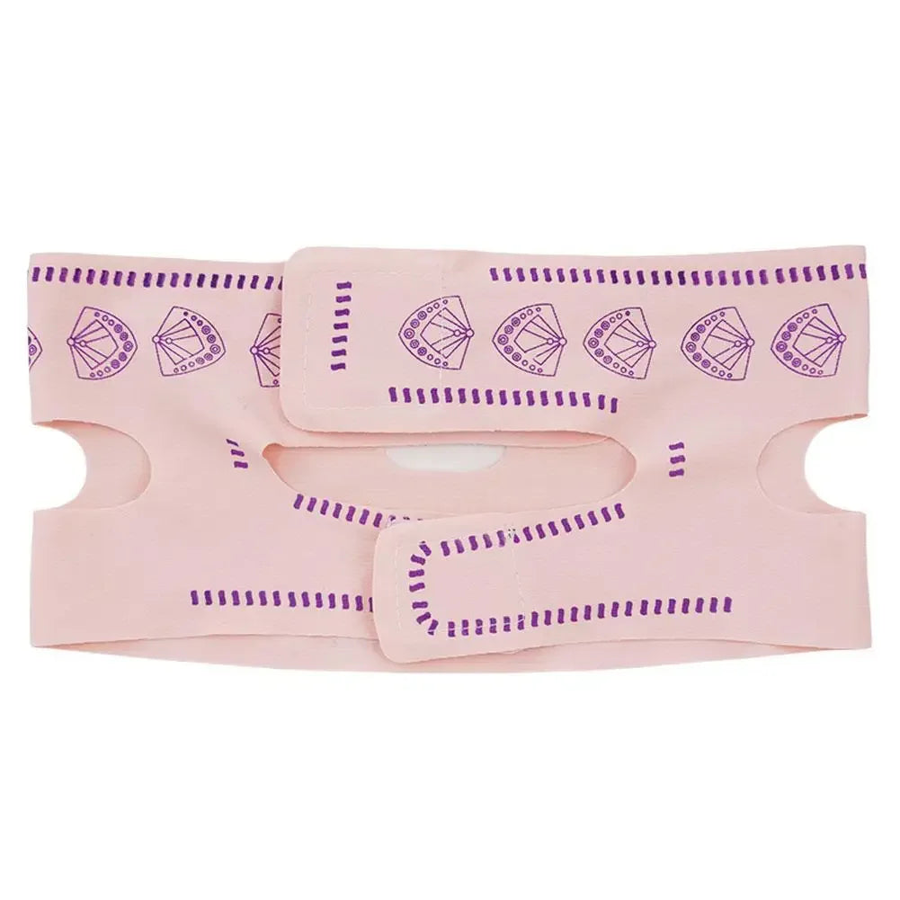 V Face Slimming Bandage Lifting Shaping Face Masks Reusable Breathable Face Sculpting Anti Wrinkle Facial Massage Bandage