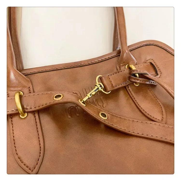 Popular leather hand bags women ladies designer luxury messager shoulder bag classic crossbody elegant