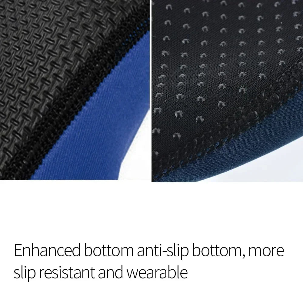 Non-Slip Unisex Water Shoes for Swimming Diving Beach Summer Aqua Socks Flat Sandal Seaside Sneakers for Men Women Accessories