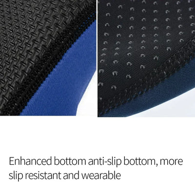 Non-Slip Unisex Water Shoes for Swimming Diving Beach Summer Aqua Socks Flat Sandal Seaside Sneakers for Men Women Accessories