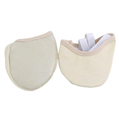 1 Pair Rhythmic Gymnastic Shoes Ballet Shoes for Girls Women Ballet Slipper Elastic Half Dance Shoes Modern Belly Shoes - Elanique