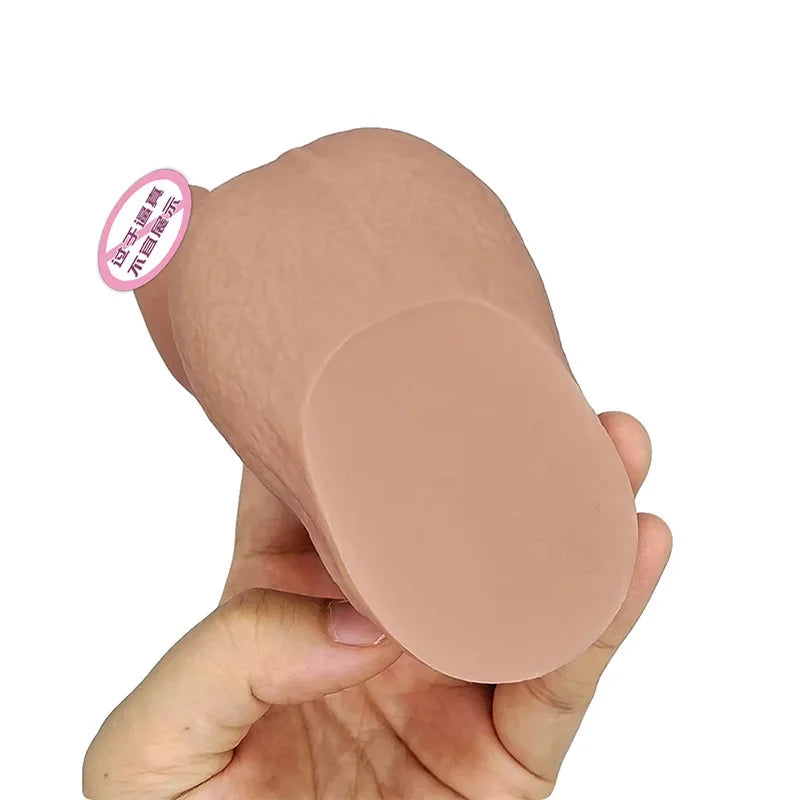 Trans Silicone Packers Wholesale Dildos Prosthetics Female to Male Packing Dildos OEM ODM Custom FTM Packers