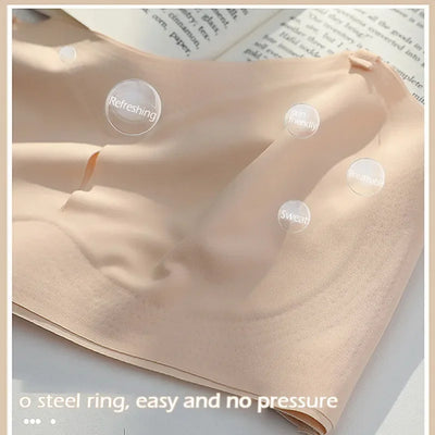 Strapless Bra for Woman Invisible for Wedding