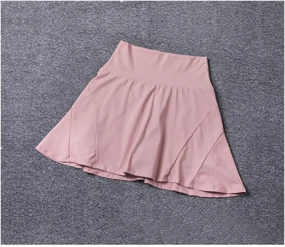 Women Active Tennis Skort Athletic Shorts Activewear